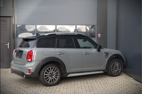 MINI Countryman 2.0 Cooper S Chili | Stoelverwarming | Parkeersensoren | Navigatie | LED | Keyless | Climate Control | Ambiance Verlichting