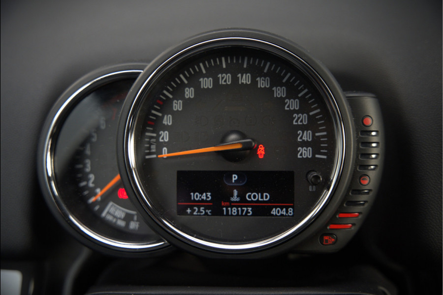 MINI Countryman 2.0 Cooper S Chili | Stoelverwarming | Parkeersensoren | Navigatie | LED | Keyless | Climate Control | Ambiance Verlichting