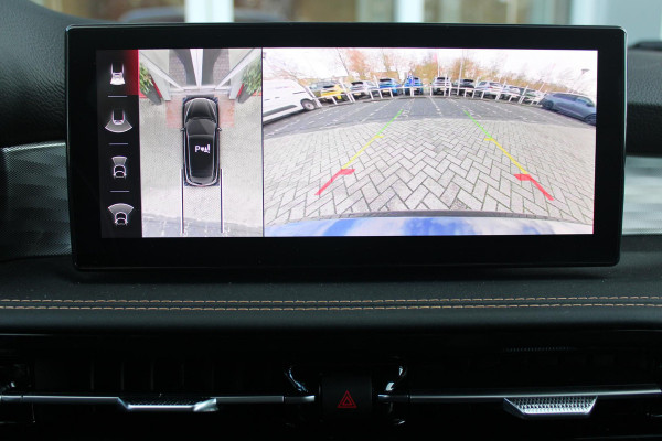 Alfa Romeo Tonale 1.5T 160PK Hybrid VELOCE | PREMIUM PACK: LEDEREN BEKLEDING/GEVENTILEERDE VOORSTOELEN/4-VOUDIG ELEKTRISCH VERSTELBARE LENDESTEUN VOORSTOELEN/HOOGGLANS ZWARTE RAAMOMLIJSTING/AMBIENT LIGHTING | TECHNOLOGY PACK: PARKEERWAARSCHUWING VOOR EN ACHTER/360° CAMERA/AUTOMATISCH INPARKEREN/ AUTONOMOUS DRIVING LEVEL 2: ADAPTIVE CRUISE CONTROL/LANE CENTERING ASSIST/TRAFFIC JAM ASSIST DODEHOEK DETECTIE AUTOMATISCH DIMMENDE BUITENSPIEGELS ELEKTRISCH BEDIENBARE ACHTERKLEP | WINTERPACK: STOELVERWARMING VOOR/STUURVERWARMING/VERWARMBARE RUITENSPROEIERS | 19" LICHTMETALEN VELGEN  | DRAADLOZ