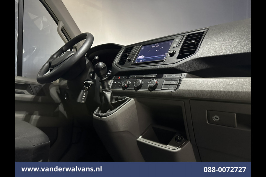 Volkswagen Crafter 2.0 TDI 177pk L3H2 L2H1 Euro6 Airco | Navigatie | Cruisecontrol | Parkeersensoren 3000kg trekvermogen