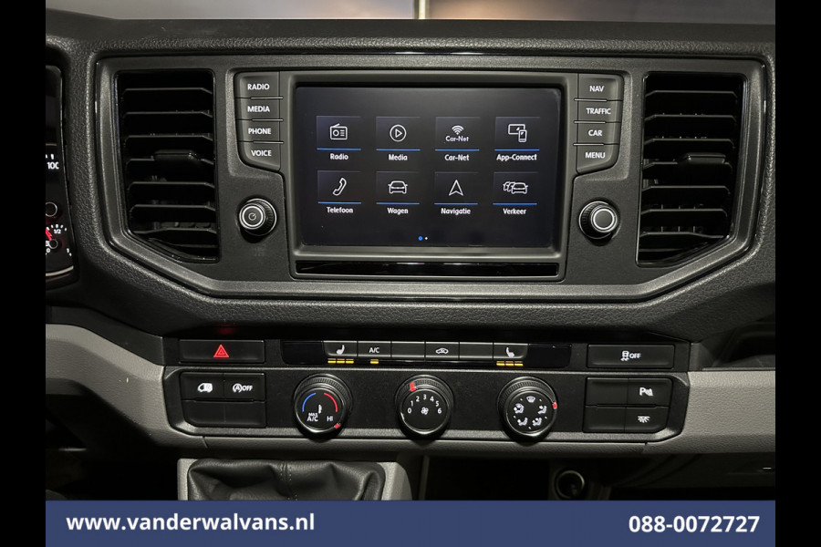 Volkswagen Crafter 2.0 TDI 177pk L3H2 L2H1 Euro6 Airco | Navigatie | Cruisecontrol | Parkeersensoren 3000kg trekvermogen