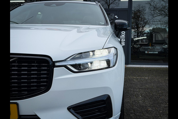 Volvo XC60 2.0 T8 Twin Engine AWD R-Design Panorama|Trekhaak