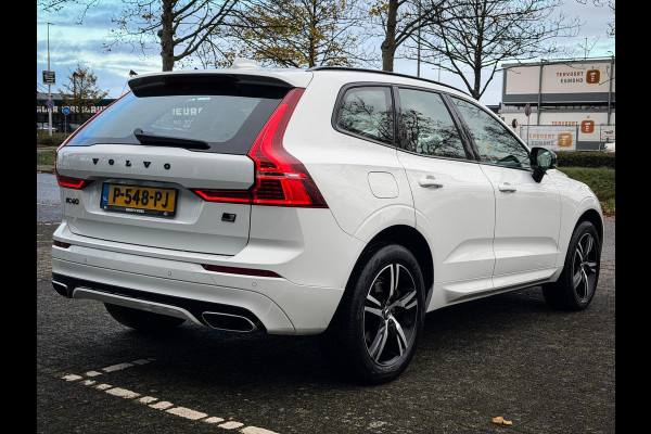 Volvo XC60 2.0 T8 Twin Engine AWD R-Design Panorama|Trekhaak