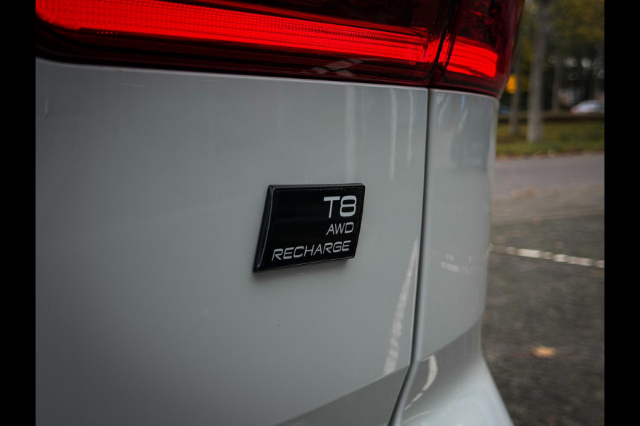 Volvo XC60 2.0 T8 Twin Engine AWD R-Design Panorama|Trekhaak