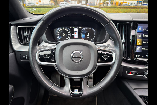 Volvo XC60 2.0 T8 Twin Engine AWD R-Design Panorama|Trekhaak