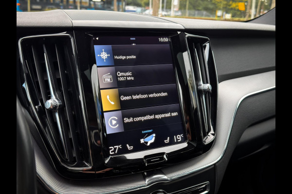 Volvo XC60 2.0 T8 Twin Engine AWD R-Design Panorama|Trekhaak