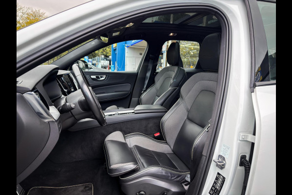 Volvo XC60 2.0 T8 Twin Engine AWD R-Design Panorama|Trekhaak