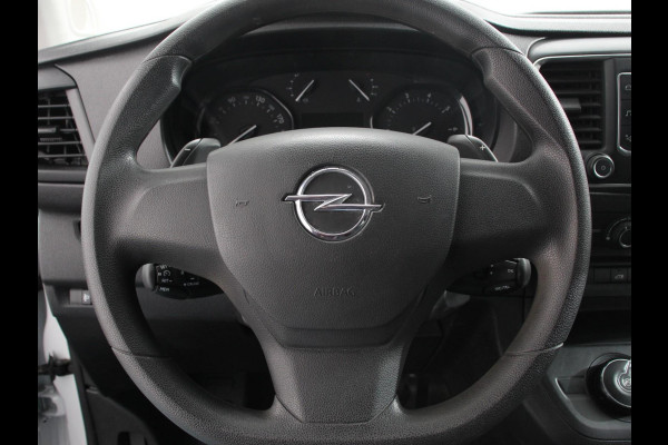 Opel Vivaro 2.0 CDTI Automaat 145 pk L3H1 Dubbele Cabine 6p Edition | Navigatie | Apple Carplay/Android Auto | Airco | Bluetooth | Trekhaak | Betimmering | Cruise Control