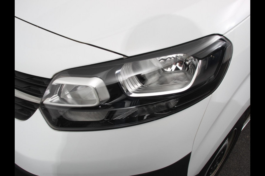 Opel Vivaro 2.0 CDTI Automaat 145 pk L3H1 Dubbele Cabine 6p Edition | Navigatie | Apple Carplay/Android Auto | Airco | Bluetooth | Trekhaak | Betimmering | Cruise Control