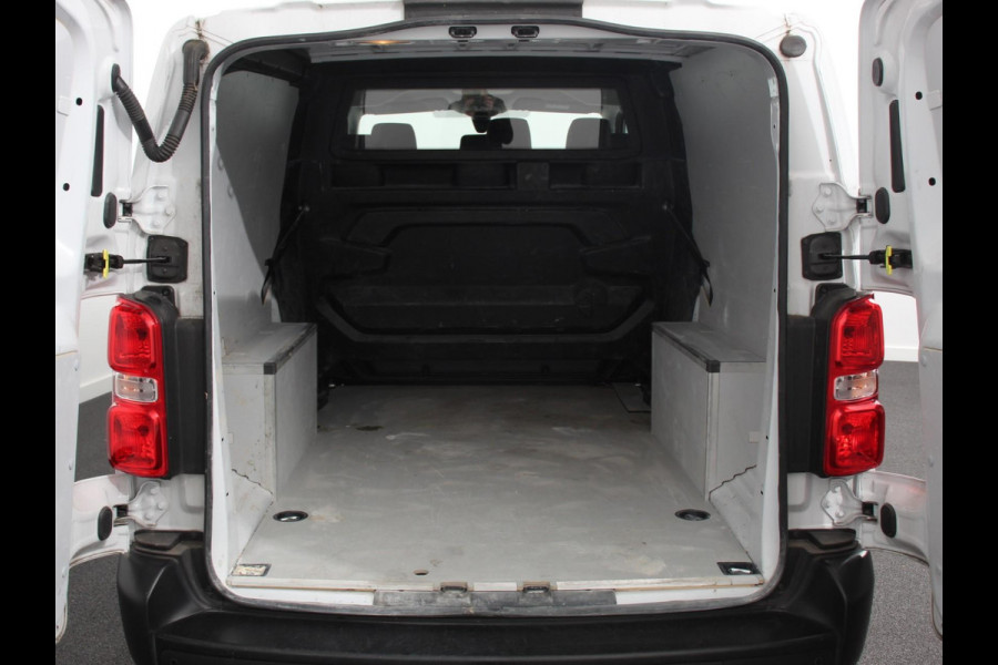 Opel Vivaro 2.0 CDTI Automaat 145 pk L3H1 Dubbele Cabine 6p Edition | Navigatie | Apple Carplay/Android Auto | Airco | Bluetooth | Trekhaak | Betimmering | Cruise Control