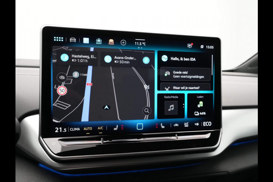 Volkswagen ID.5 Pro Business 77 kWh 286pk Navigatie Camera Clima Acc Stoel/Stuurverwarming 113