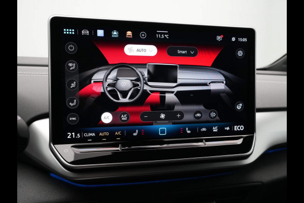 Volkswagen ID.5 Pro Business 77 kWh 286pk Navigatie Camera Clima Acc Stoel/Stuurverwarming 113