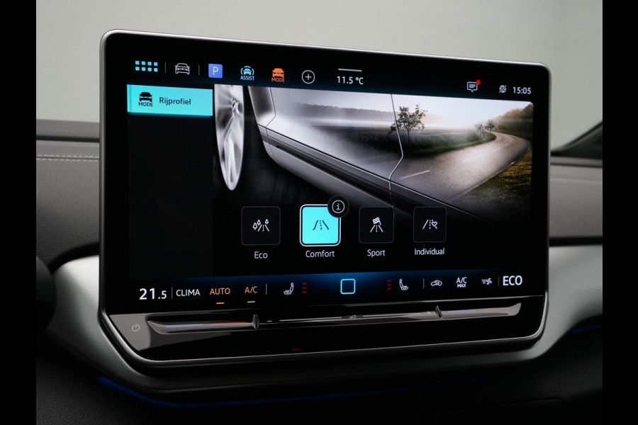 Volkswagen ID.5 Pro Business 77 kWh 286pk Navigatie Camera Clima Acc Stoel/Stuurverwarming 113