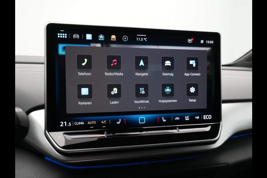 Volkswagen ID.5 Pro Business 77 kWh 286pk Navigatie Camera Clima Acc Stoel/Stuurverwarming 113