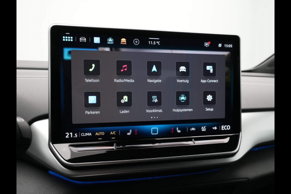 Volkswagen ID.5 Pro Business 77 kWh 286pk Navigatie Camera Clima Acc Stoel/Stuurverwarming 113