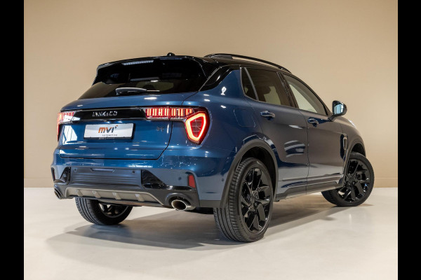 Lynk & Co 01 1.5 / 261pk / Blackstyle