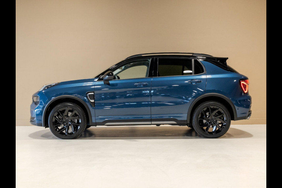 Lynk & Co 01 1.5 / 261pk / Blackstyle