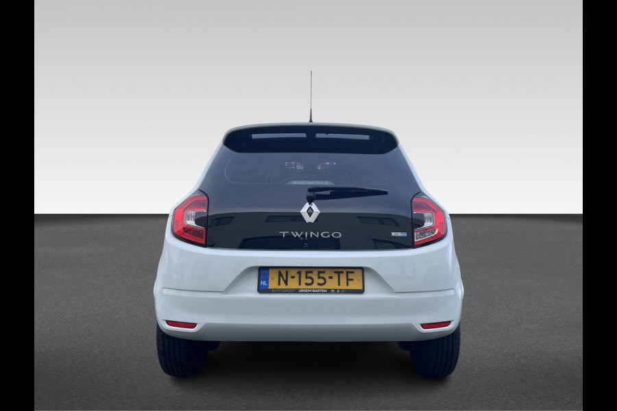 Renault Twingo Z.E. R80 Collection | Apple Carplay & Android auto | Cruise control