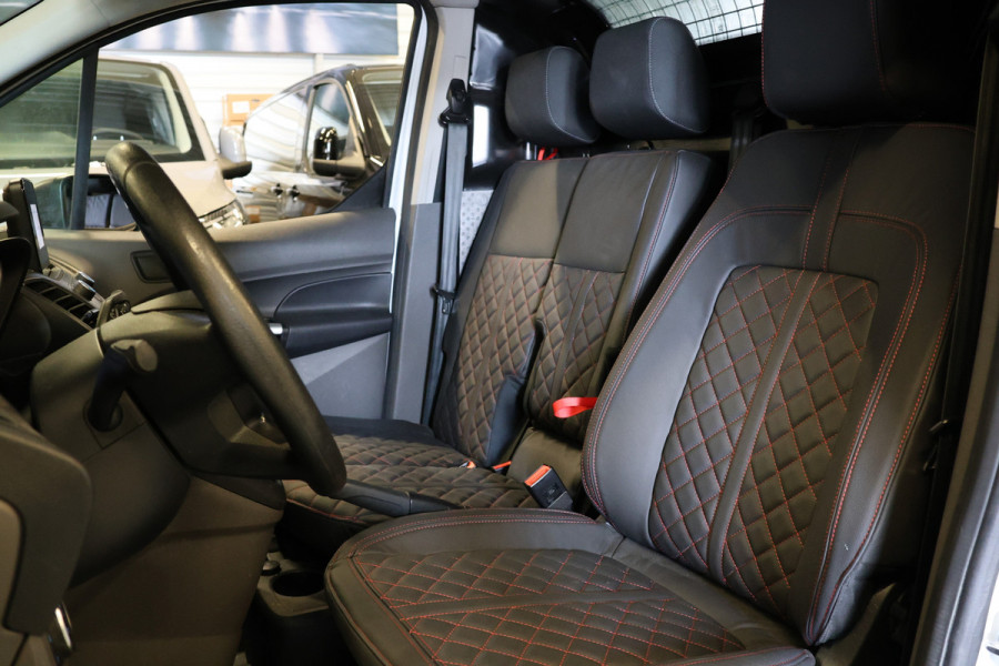 Mercedes-Benz Vito 116 CDI L2 | Multibeam LED | CarPlay | Camera | Dodehoek | MF Stuur | DAB | 3-Zitter | Lederen bekleding