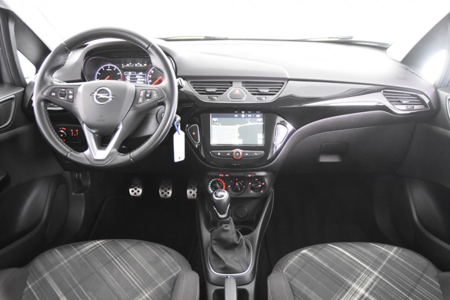 Opel Corsa 1.4 Black Edition OPC-Line *1ste Eigenaar*Navigatie*Carplay*