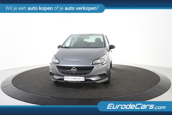 Opel Corsa 1.4 Black Edition OPC-Line *1ste Eigenaar*Navigatie*Carplay*