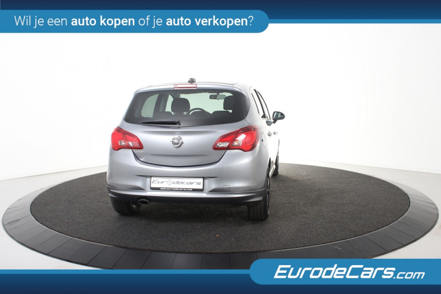 Opel Corsa 1.4 Black Edition OPC-Line *1ste Eigenaar*Navigatie*Carplay*