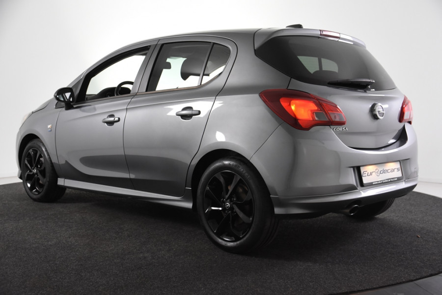 Opel Corsa 1.4 Black Edition OPC-Line *1ste Eigenaar*Navigatie*Carplay*