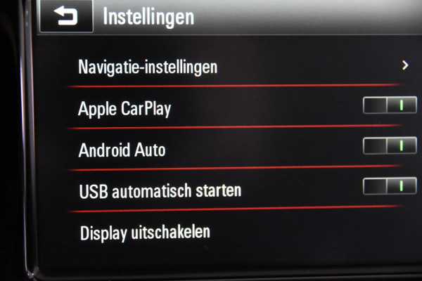 Opel Corsa 1.4 Black Edition OPC-Line *1ste Eigenaar*Navigatie*Carplay*