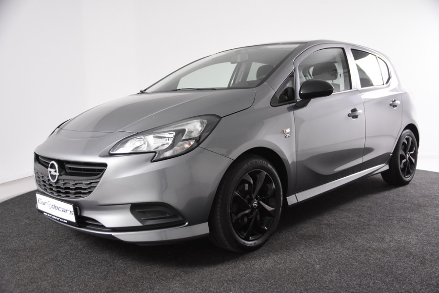 Opel Corsa 1.4 Black Edition OPC-Line *1ste Eigenaar*Navigatie*Carplay*