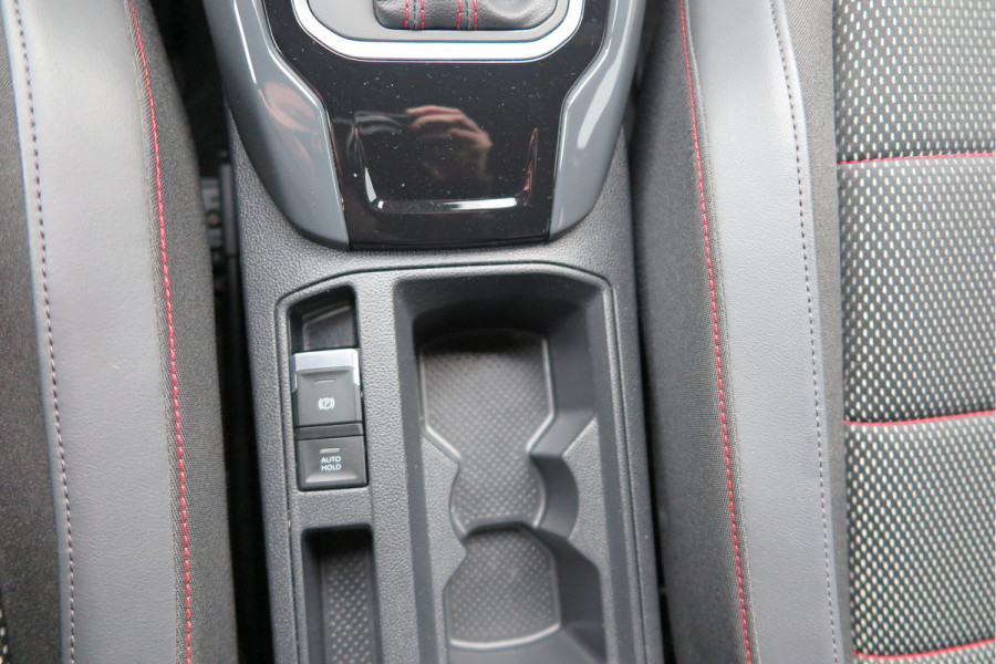 Volkswagen T-Roc 1.5 TSI 150pk DSGSport Camera , Virtual Cockpit , Navi , Led , Carplay, DAB+ ,PDC, LMV, Electr. bedienbare achterklep, Schakelflippers aan stuurwiel etc..
