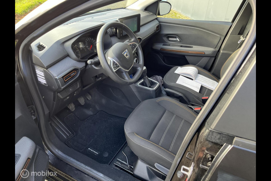 Dacia Sandero 1.0 TCe 100 Bi-Fuel Essential trekhaak