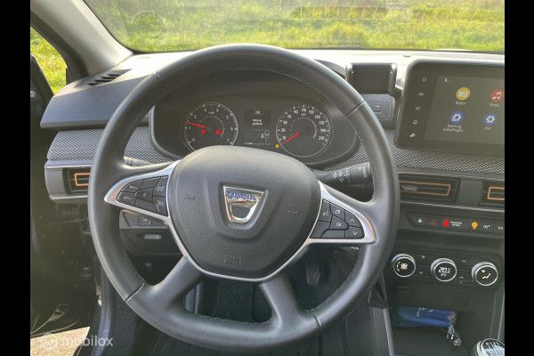 Dacia Sandero 1.0 TCe 100 Bi-Fuel Essential trekhaak