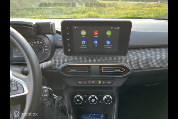 Dacia Sandero 1.0 TCe 100 Bi-Fuel Essential trekhaak