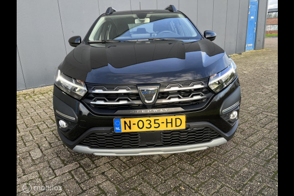 Dacia Sandero 1.0 TCe 100 Bi-Fuel Essential trekhaak