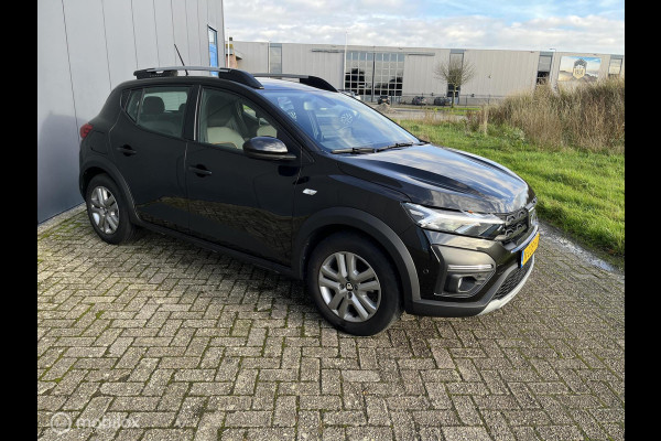 Dacia Sandero 1.0 TCe 100 Bi-Fuel Essential trekhaak