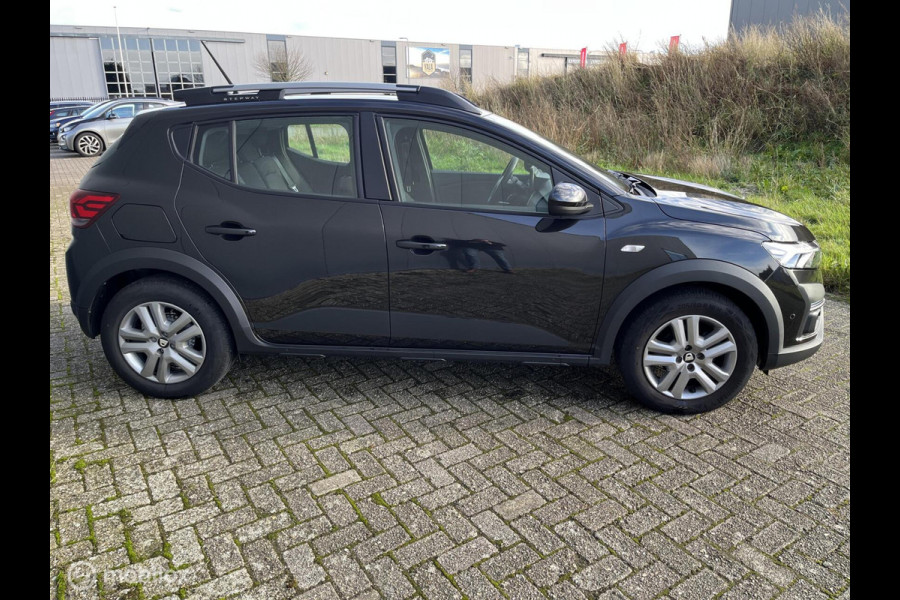 Dacia Sandero 1.0 TCe 100 Bi-Fuel Essential trekhaak
