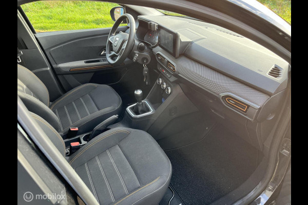 Dacia Sandero 1.0 TCe 100 Bi-Fuel Essential trekhaak