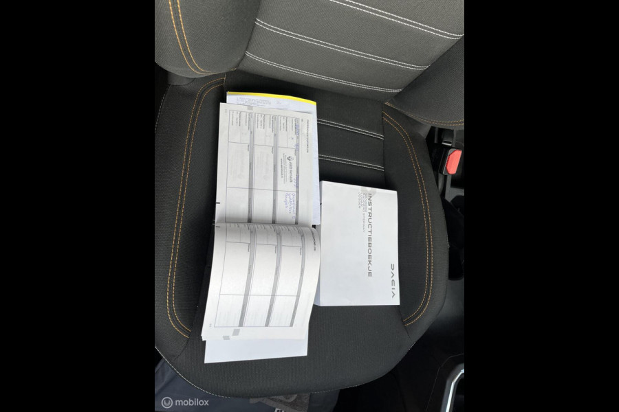 Dacia Sandero 1.0 TCe 100 Bi-Fuel Essential trekhaak