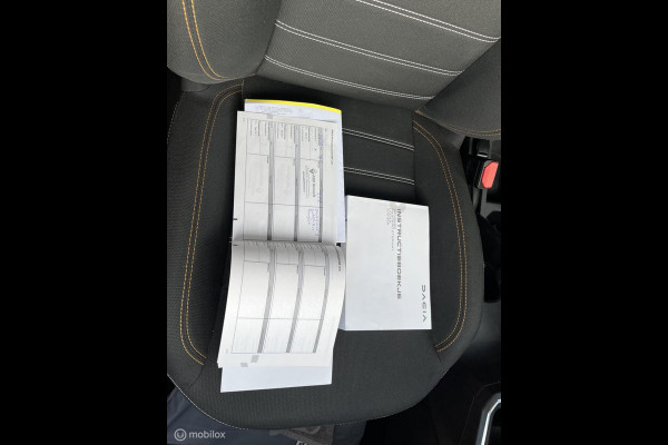 Dacia Sandero 1.0 TCe 100 Bi-Fuel Essential trekhaak