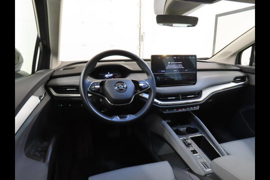 Škoda ENYAQ iV Aut. 60 | SOH 91% | Trekhaak | Navi | LED |