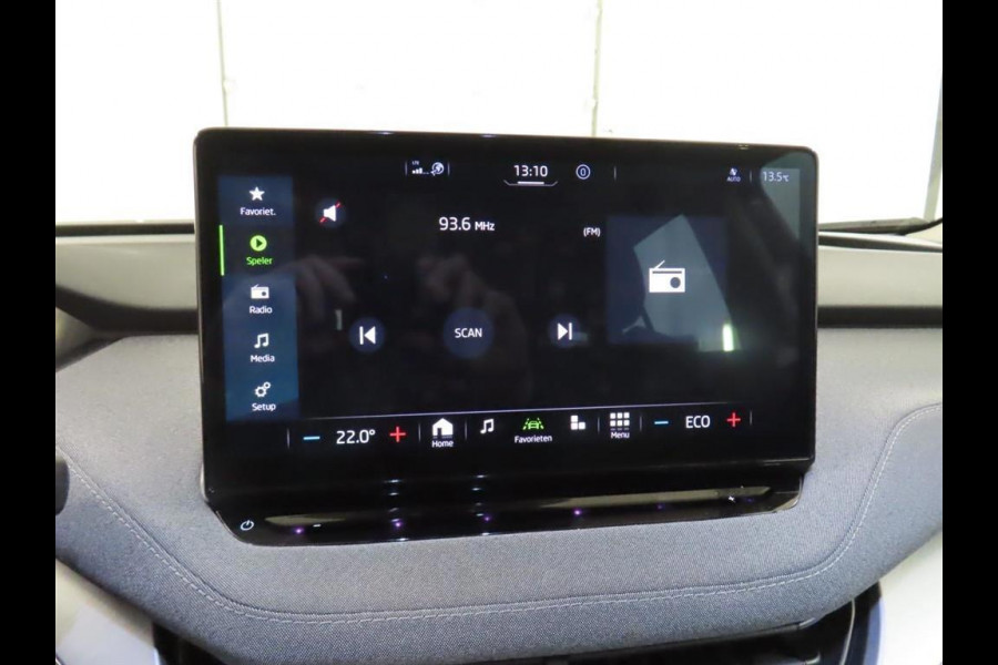 Škoda ENYAQ iV Aut. 60 | SOH 91% | Trekhaak | Navi | LED |