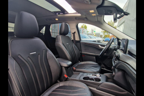 Ford Kuga 2.5 PHEV 225Pk AUT Vignale /Pano /leer /B&O
