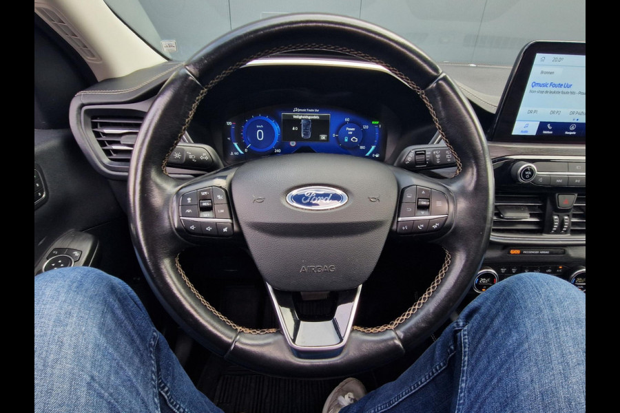 Ford Kuga 2.5 PHEV 225Pk AUT Vignale /Pano /leer /B&O