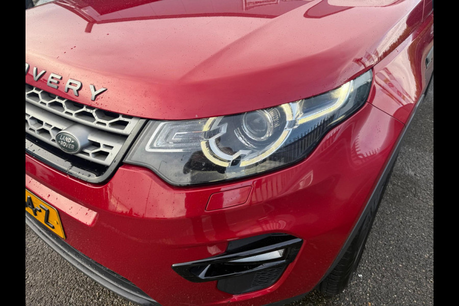 Land Rover Discovery Sport 2.0 eD4 E-Capability SE