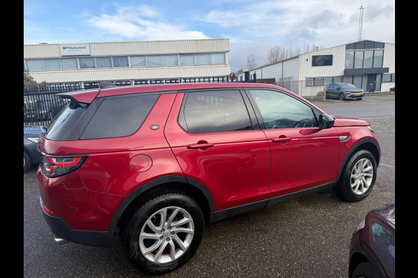 Land Rover Discovery Sport 2.0 eD4 E-Capability SE