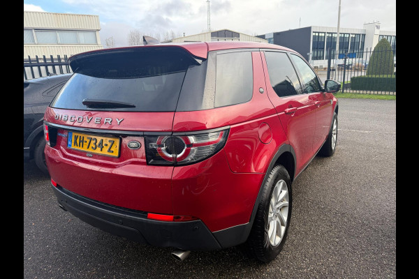 Land Rover Discovery Sport 2.0 eD4 E-Capability SE