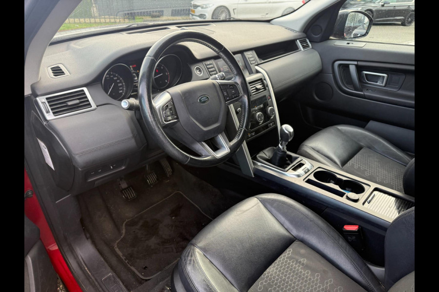 Land Rover Discovery Sport 2.0 eD4 E-Capability SE