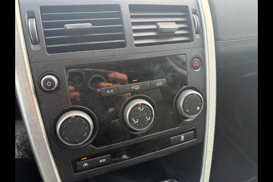 Land Rover Discovery Sport 2.0 eD4 E-Capability SE