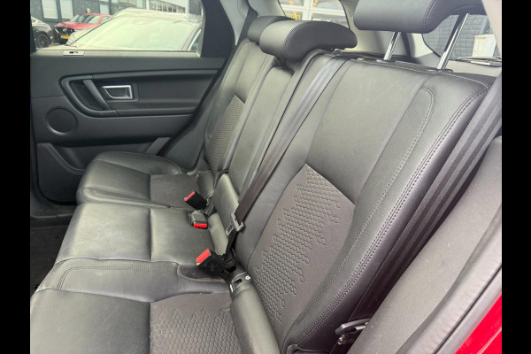 Land Rover Discovery Sport 2.0 eD4 E-Capability SE