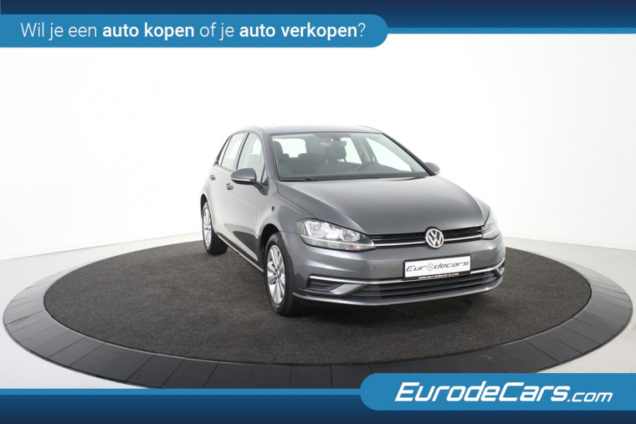 Volkswagen Golf 1.0 TSI Comfortline *1ste Eigenaar*Navigatie*Camera*